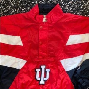 IU Windbreaker